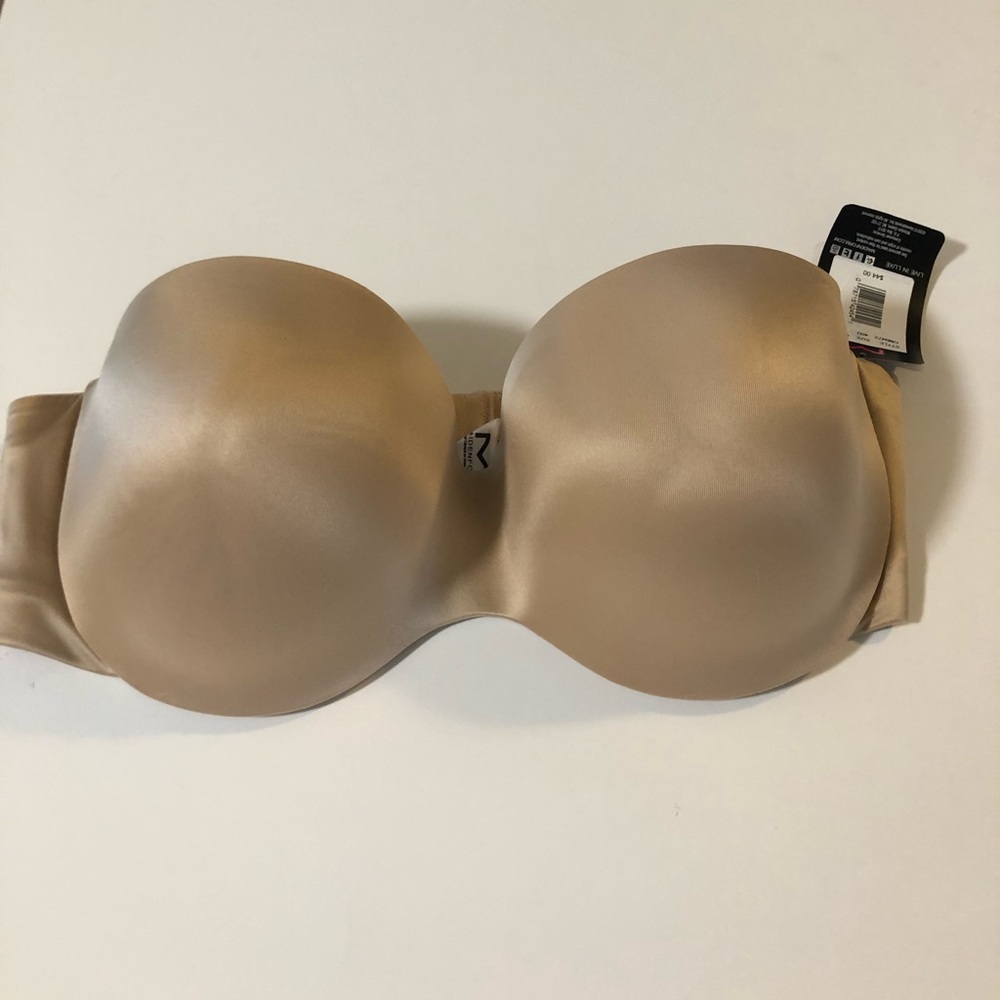 Maidenform Extra Coverage Strapless Multi-way Bra